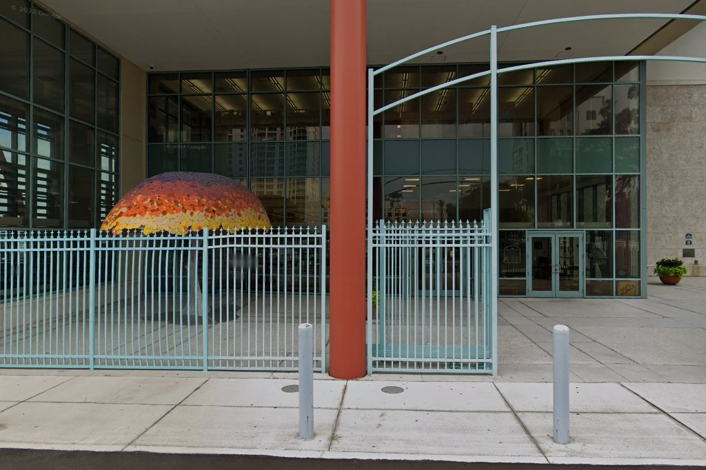 Clearwater Public Library System - Main Library