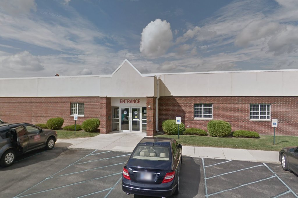 Indianapolis Social Security Office