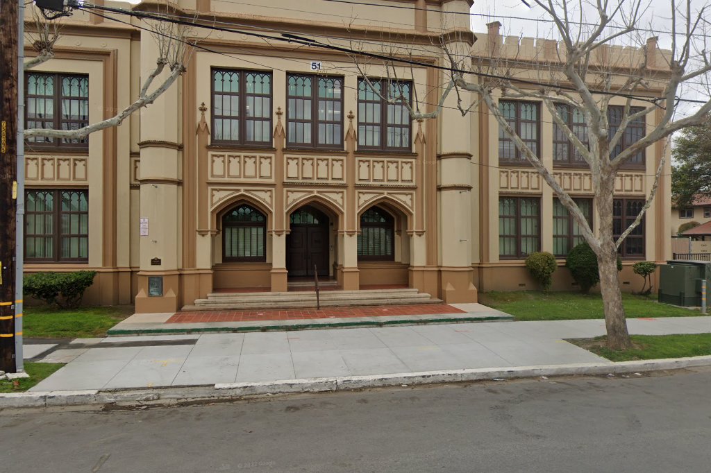 St Patrick School