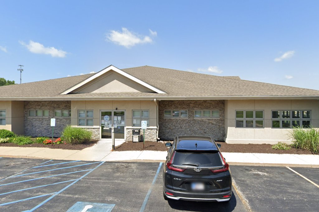 Merrillville Social Security Office