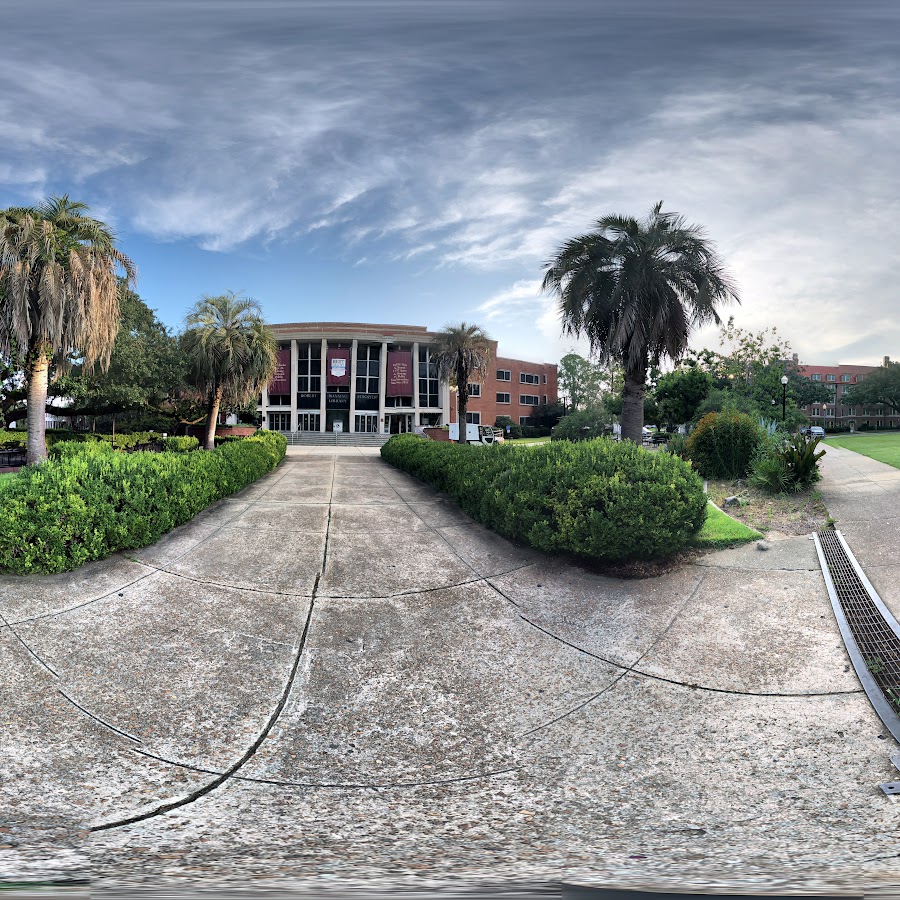 Robert Manning Strozuer Library