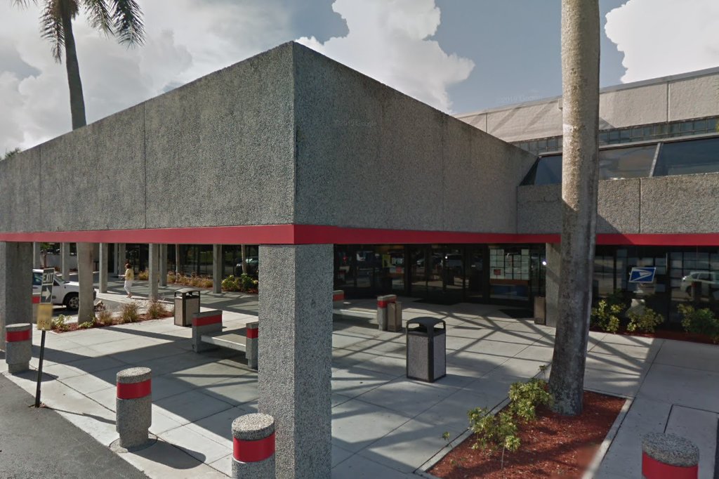 West Palm Beach Passport Office