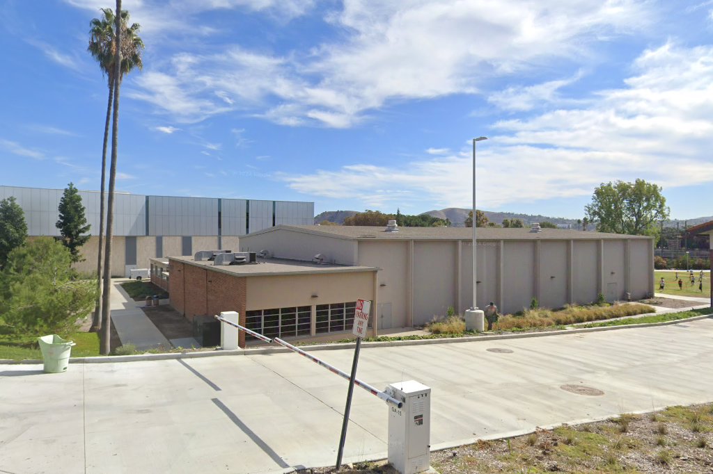 International Polytechnic High School
