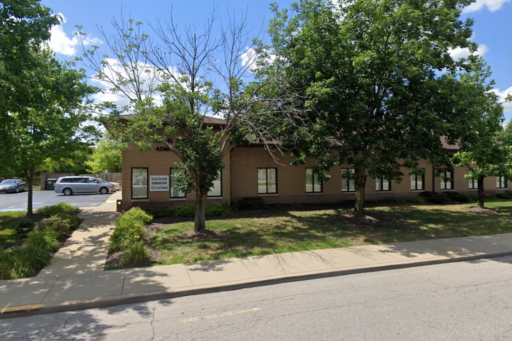 Lafayette Social Security Office