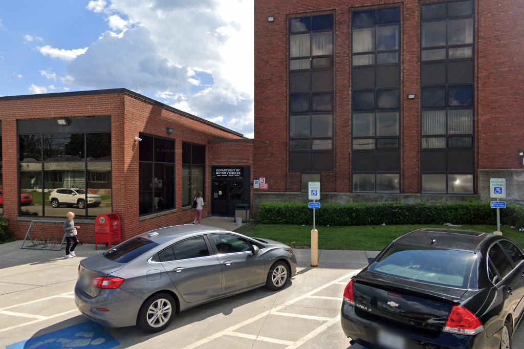 Niagara County DMV Office