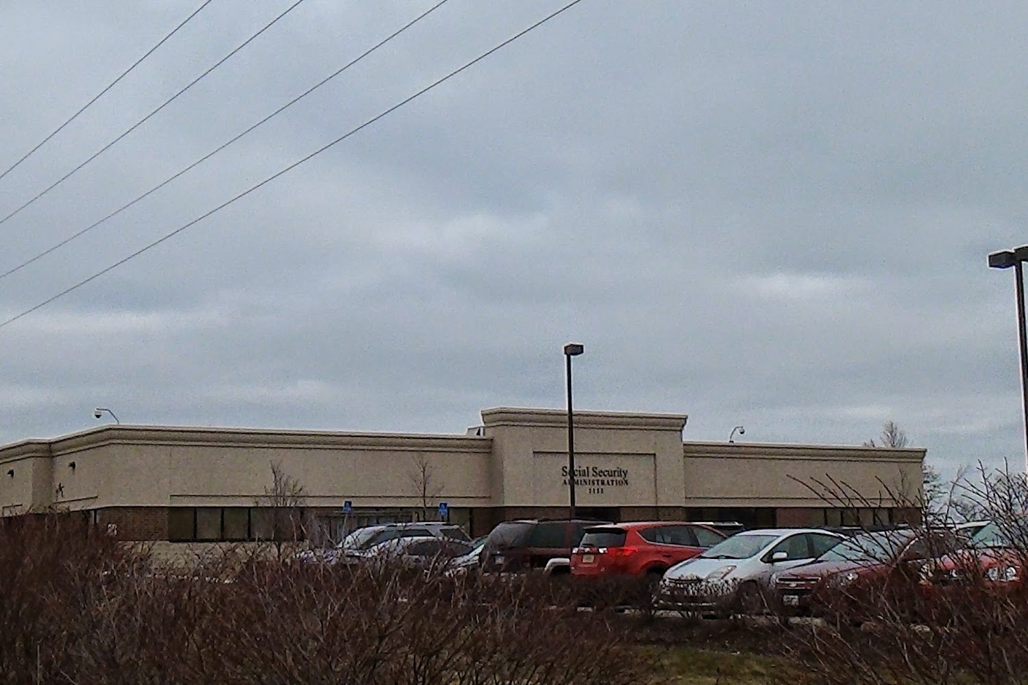 Fort Wayne Social Security Office