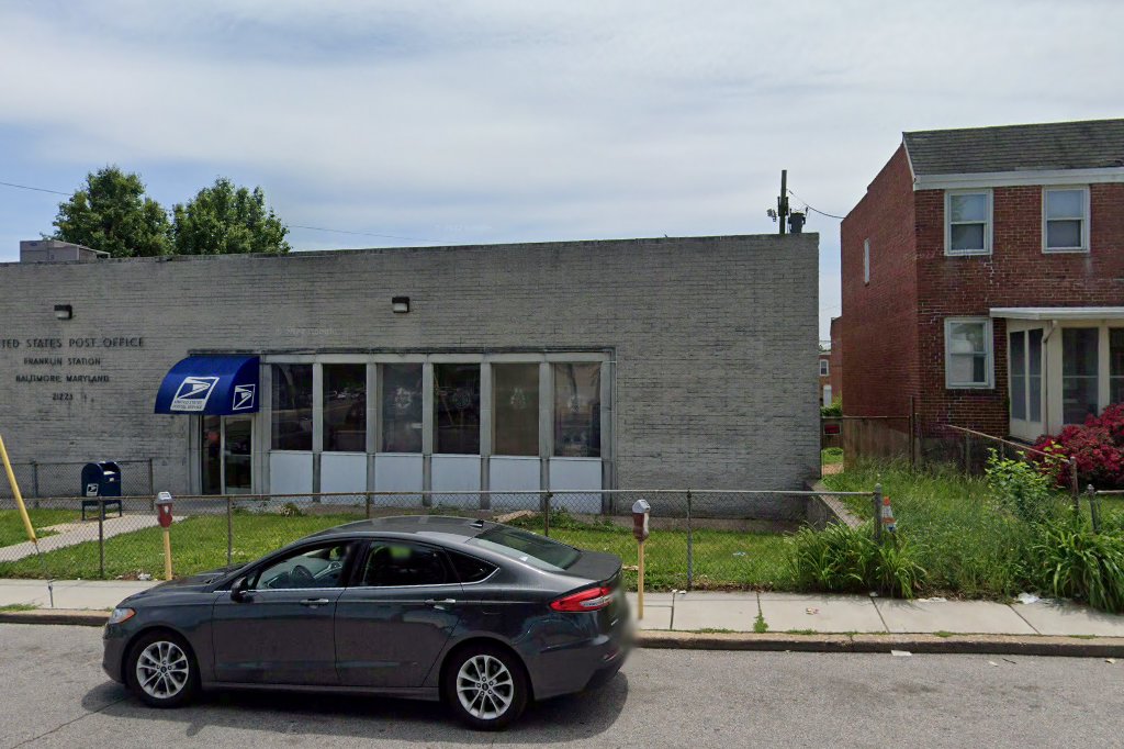 Franklin Passport Office