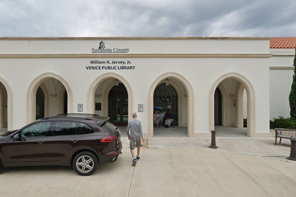 Venice Library