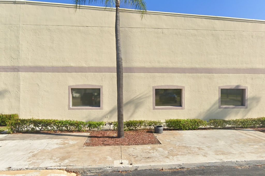 Palm Beach County Library Annex