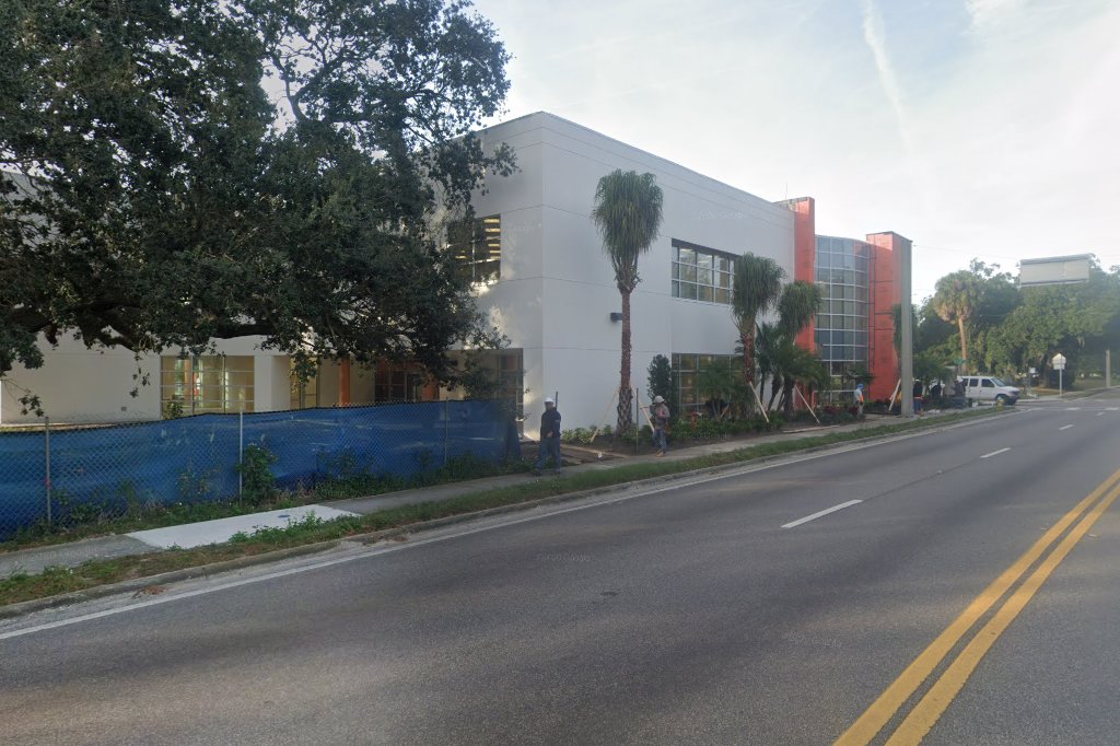 College Hill Library