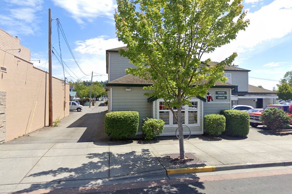 Anacortes Vehicle Licensing Office