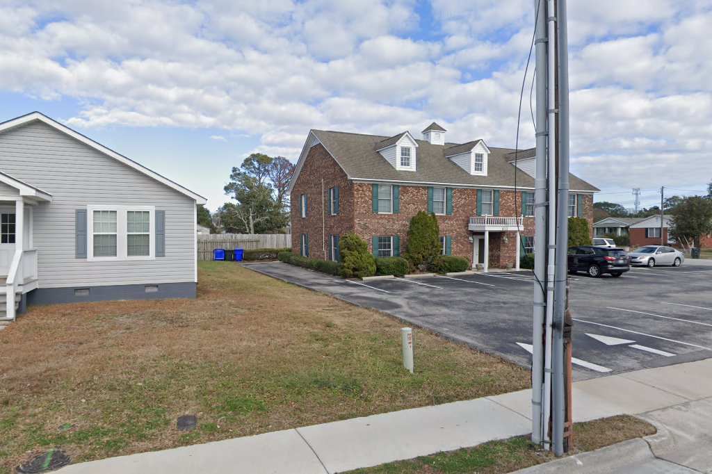 Carteret County Veterans Service Office