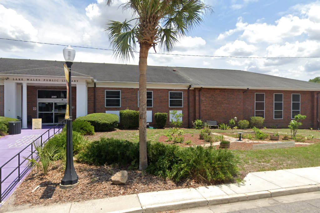 Lake Wales Public Library