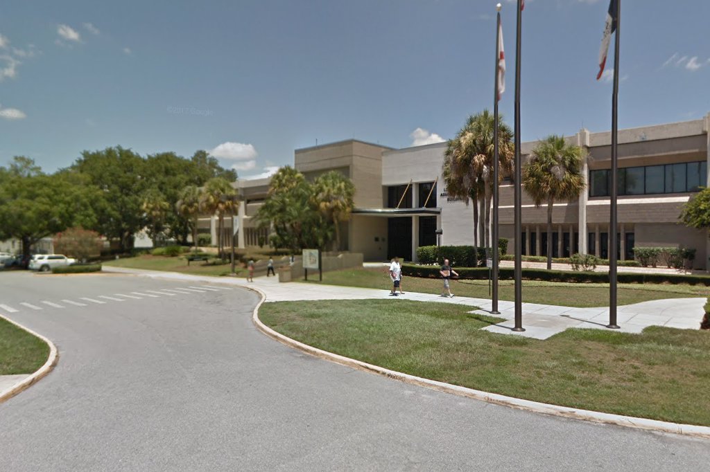 Polk State College Library