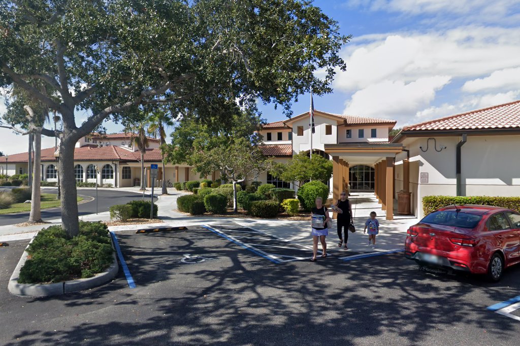 Cape Coral Public Library
