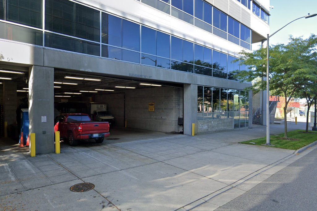 Everett Vehicle Licensing Office