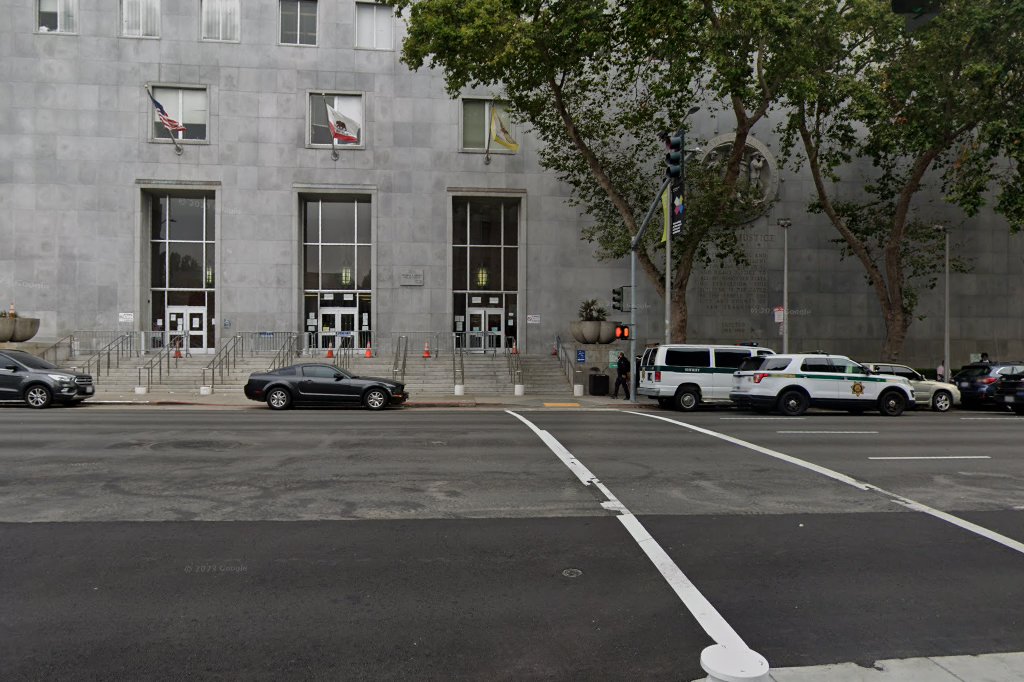 San Francisco Superior Criminal Court