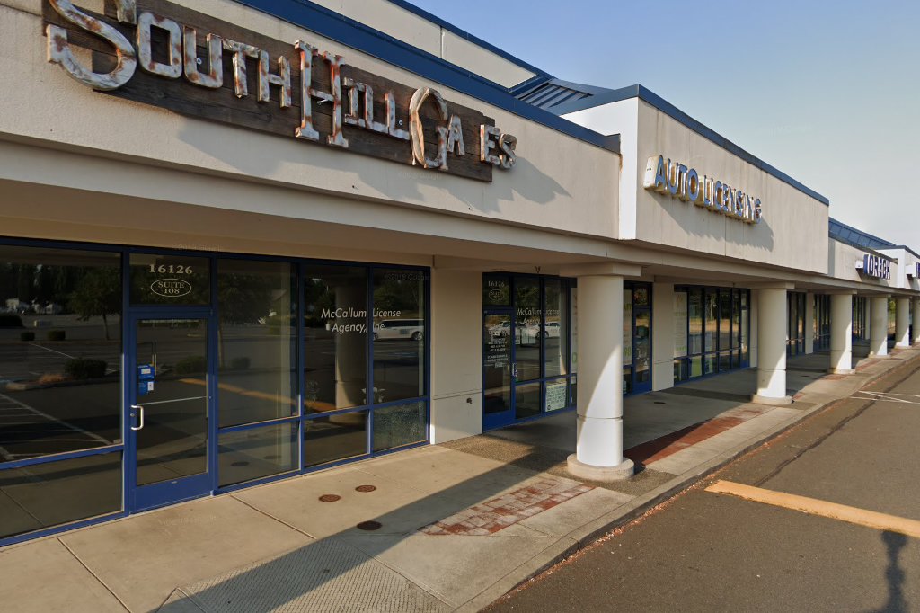 Puyallup Vehicle Licensing Office