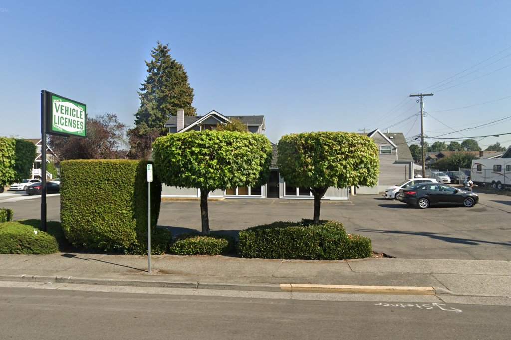 Auburn Vehicle Licensing Office