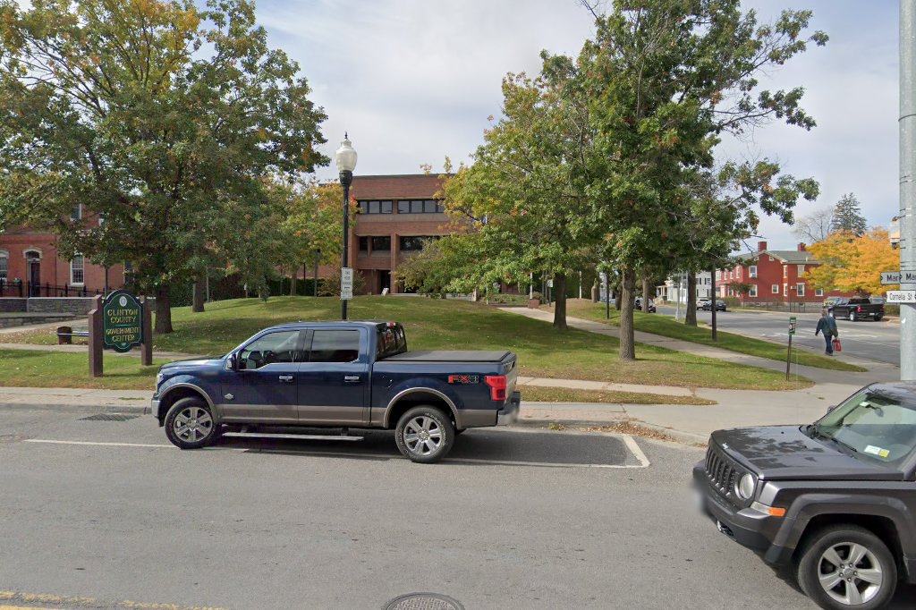 Clinton County DMV Office