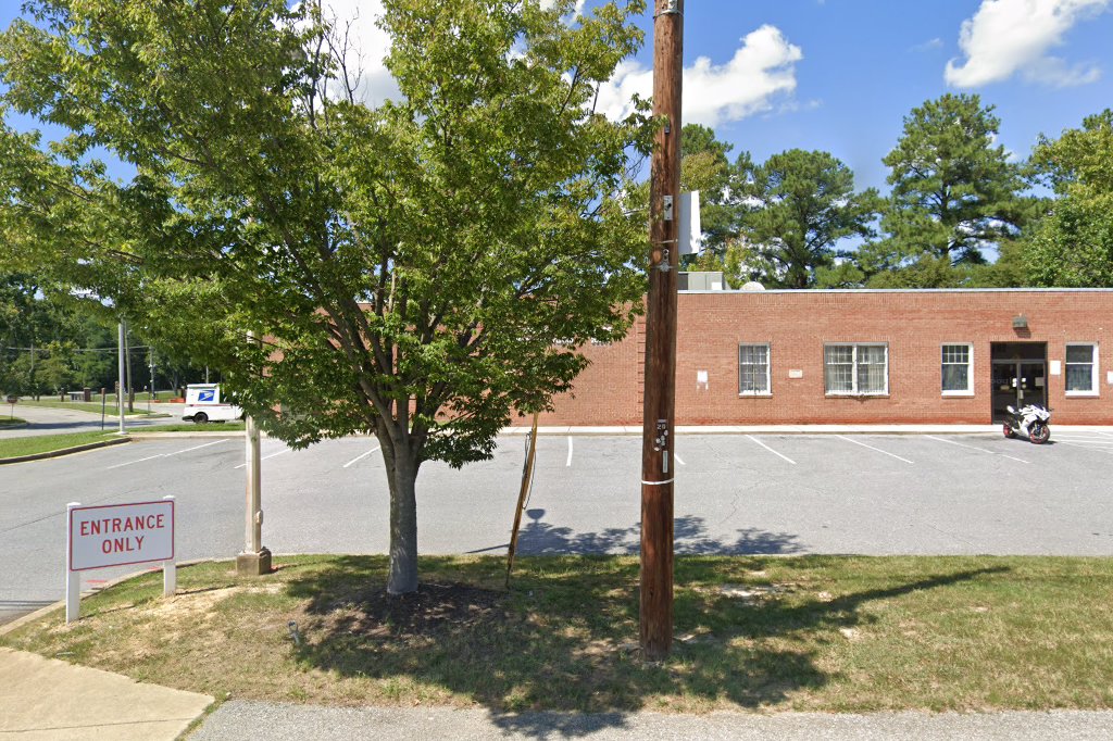 Indian Head Passport Office