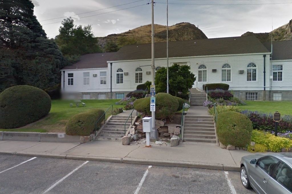 Coulee Dam Driver Licensing Office