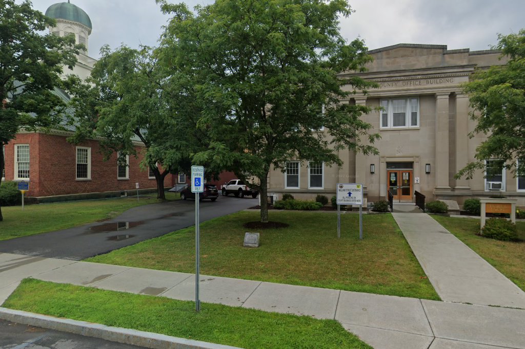 Fulton County DMV Office