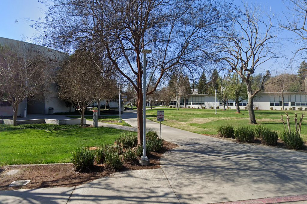 College of the Sequoias Theatre