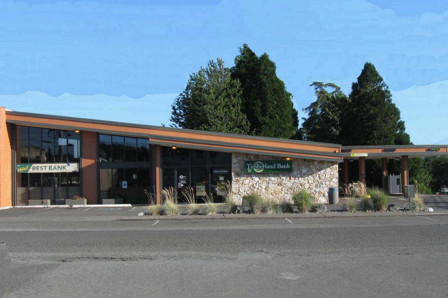 Elma Vehicle Licensing Office