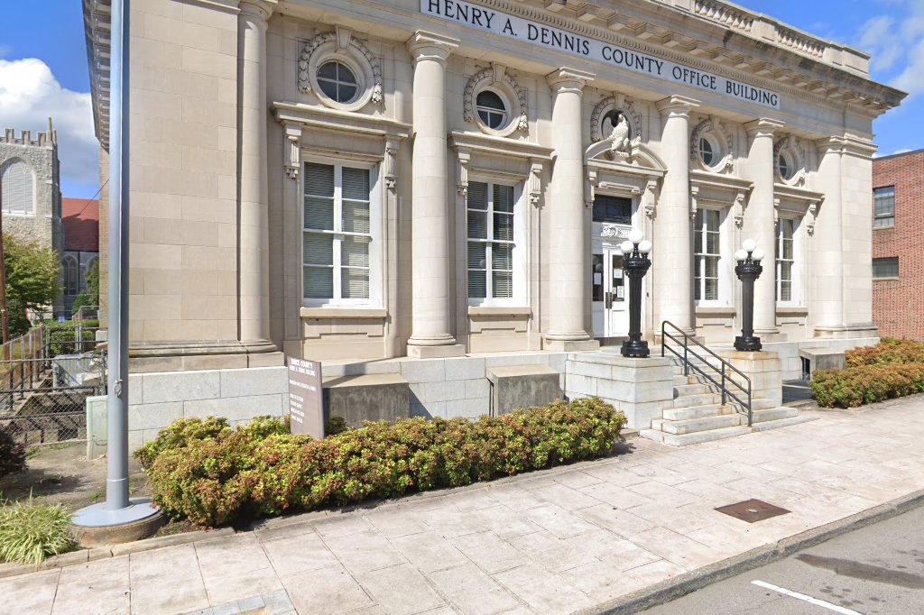 Vance County Veterans Service Office