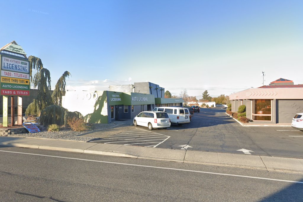 Kennewick Vehicle Licensing Office