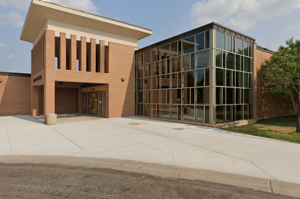 South High School