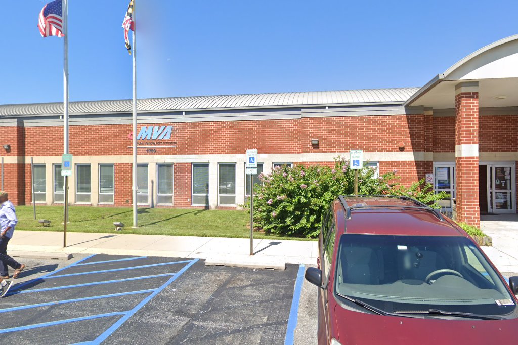 Beltsville MVA Office