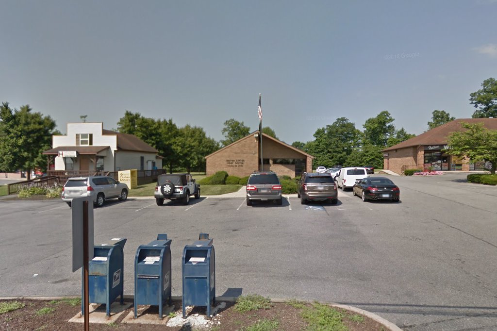 Fulton Passport Office