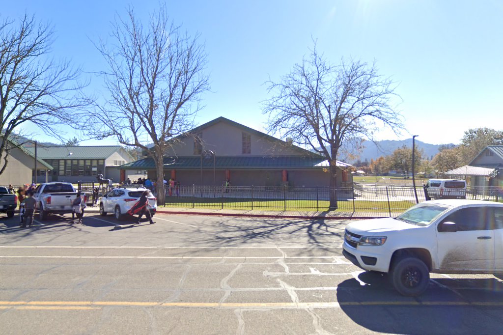 Hayfork Valley Elementary School