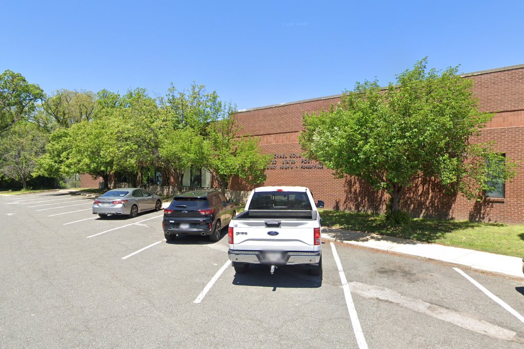 District Heights Passport Office