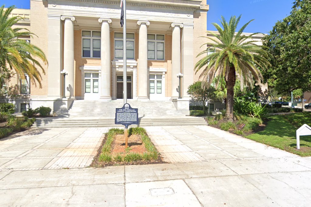 Clearwater Historic County Court