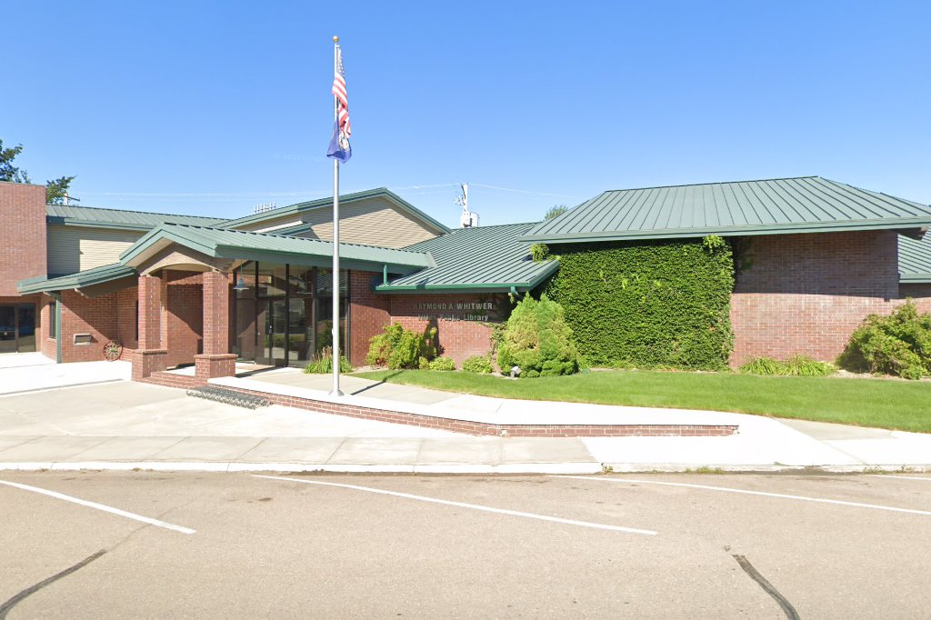 Tilden Public Library