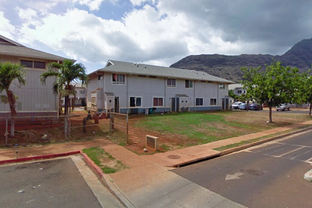 Waianae Satellite City Hall