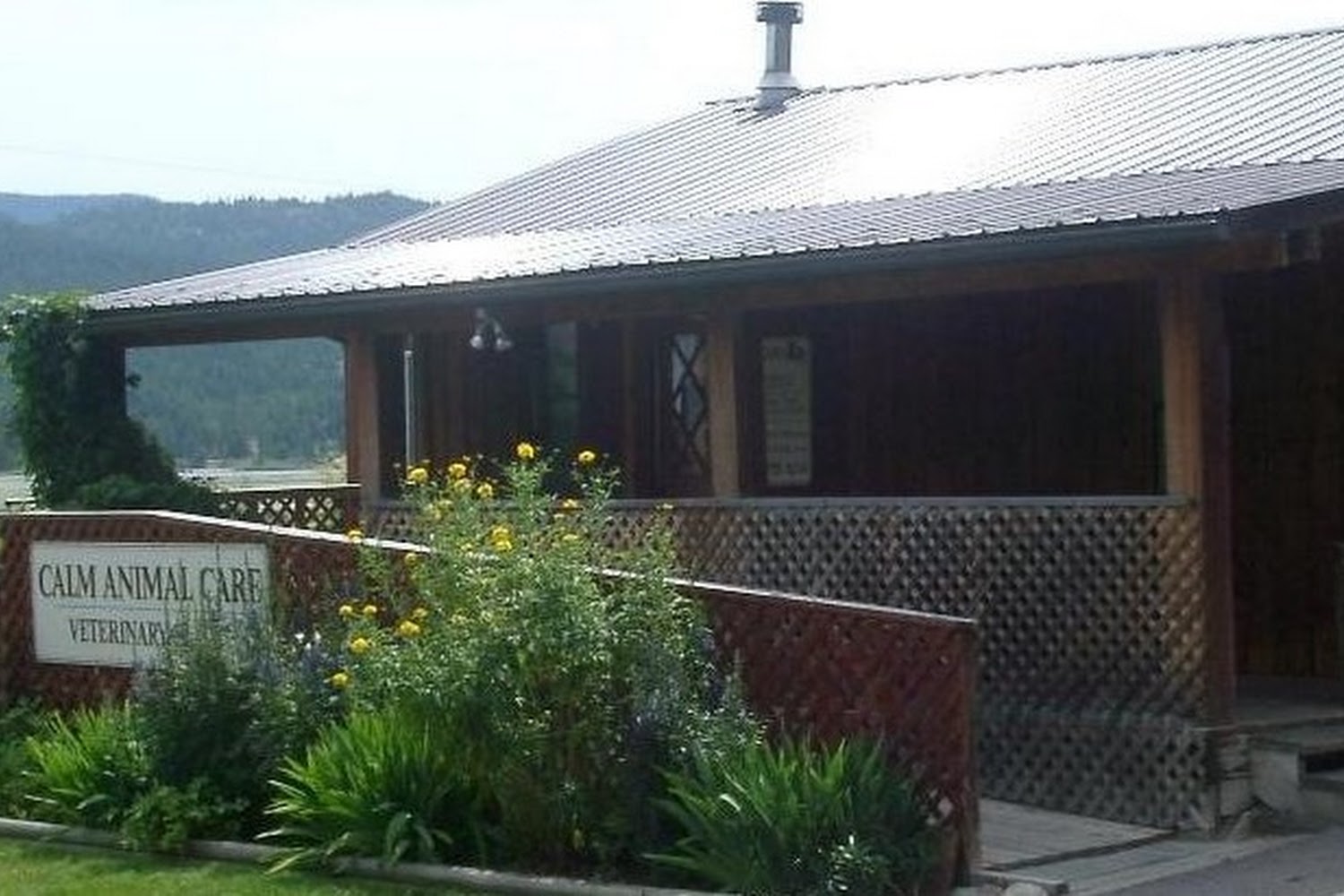 Calm Animal Care