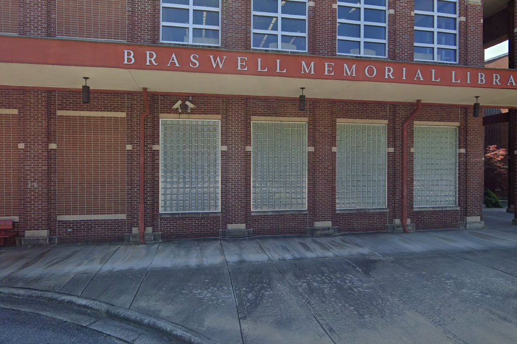 Braswell Passport Office