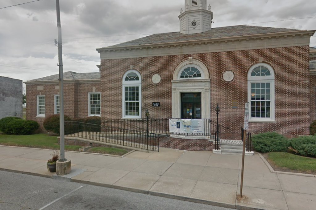 Crisfield Passport Office