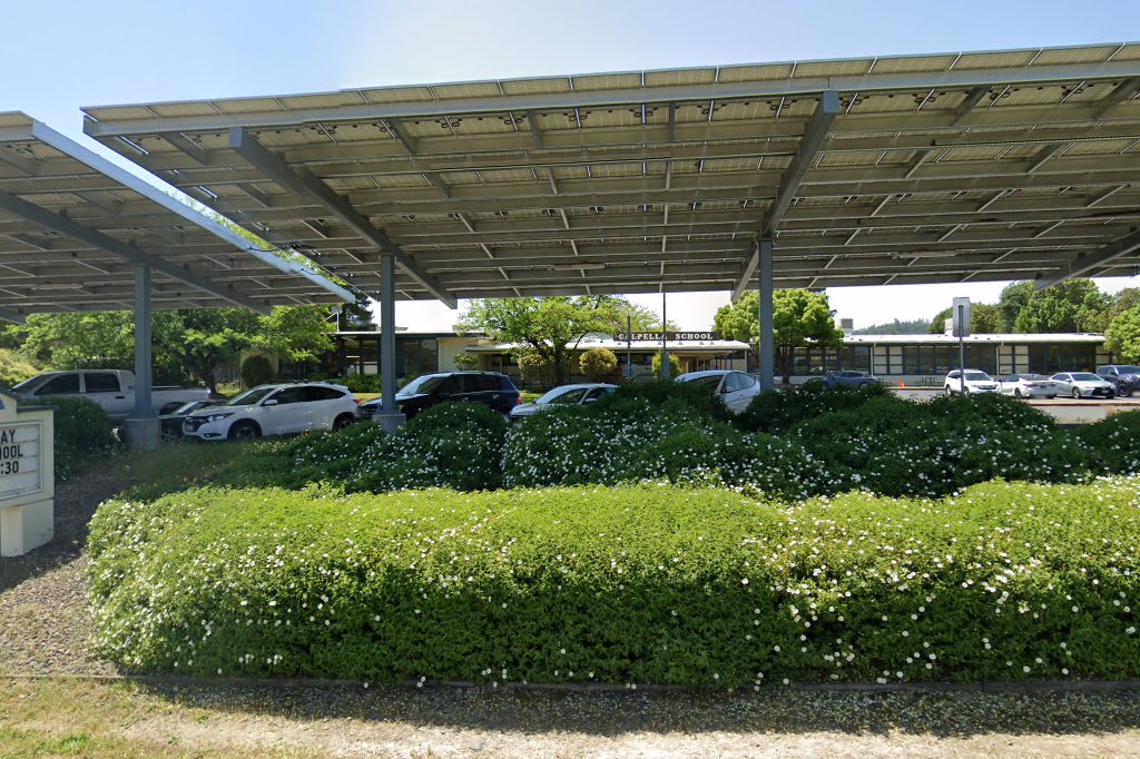Calpella Elementary School