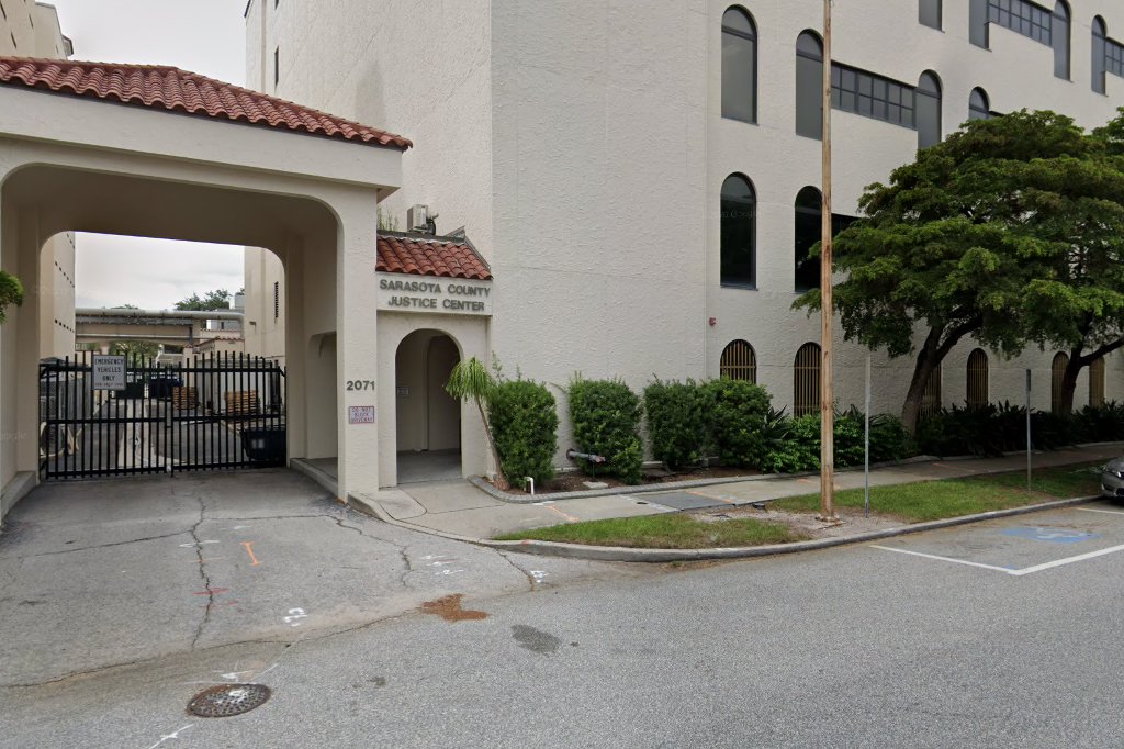 Sarasota County Justice Center Circuit Court