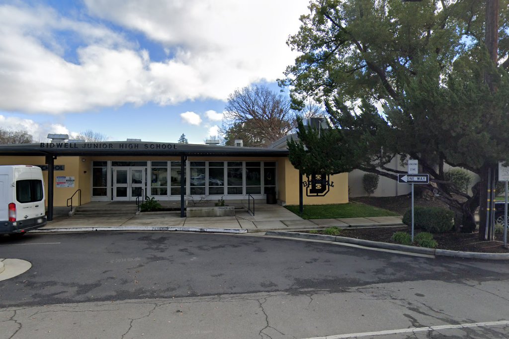 Bidwell Junior High School