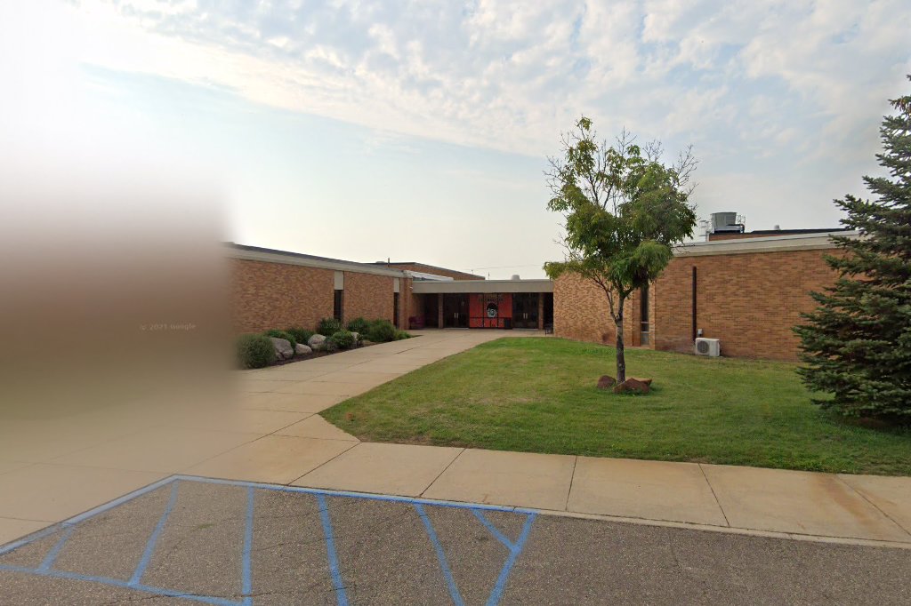 Dickinson High School