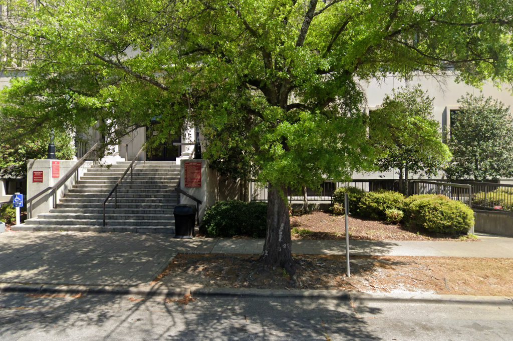 Johnston County Passport Office
