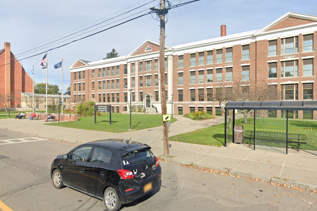 Cortland County Employment Department