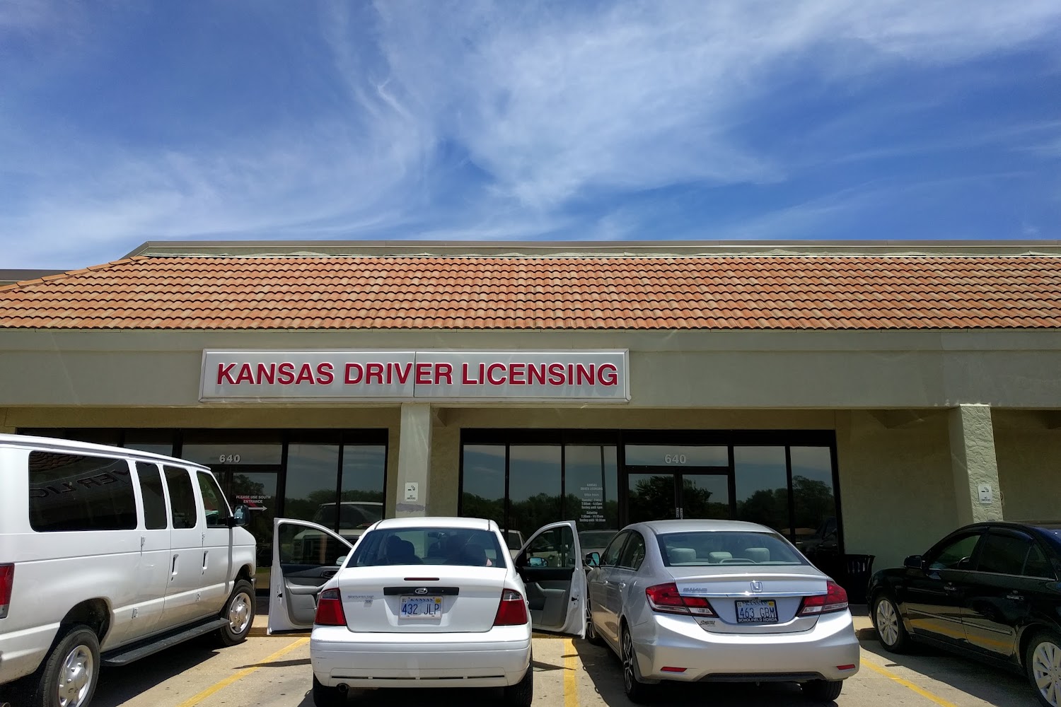 Andover Driver's License Office