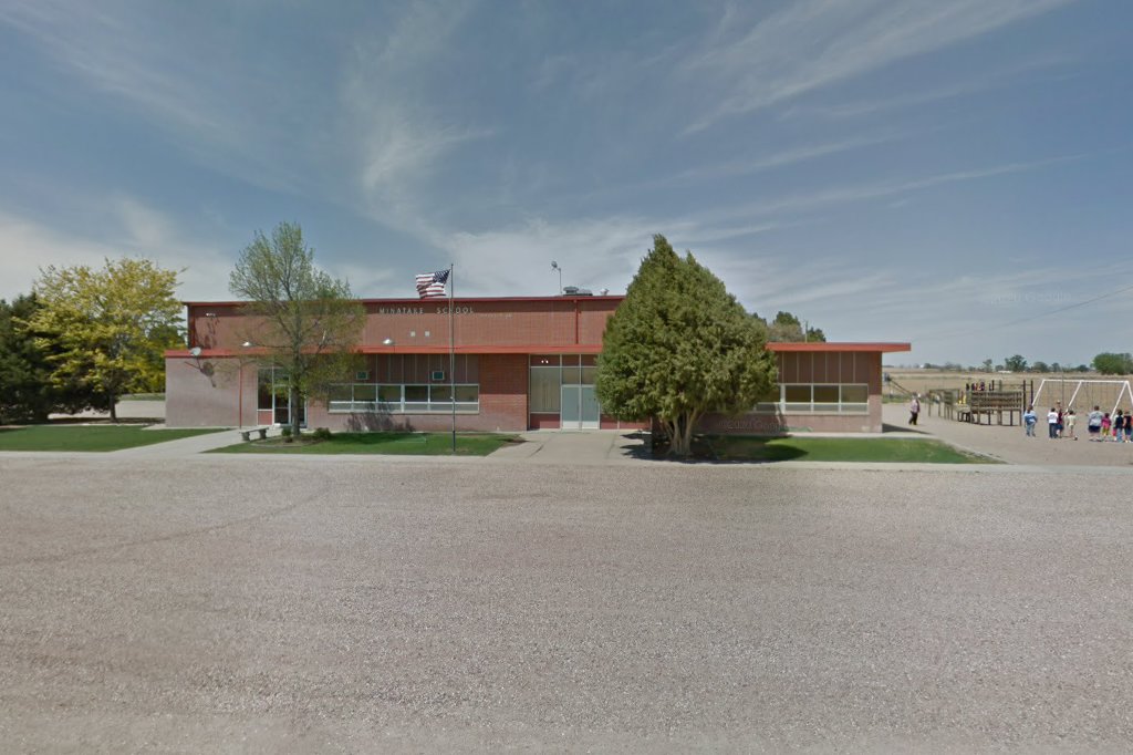 Lake Minatare School